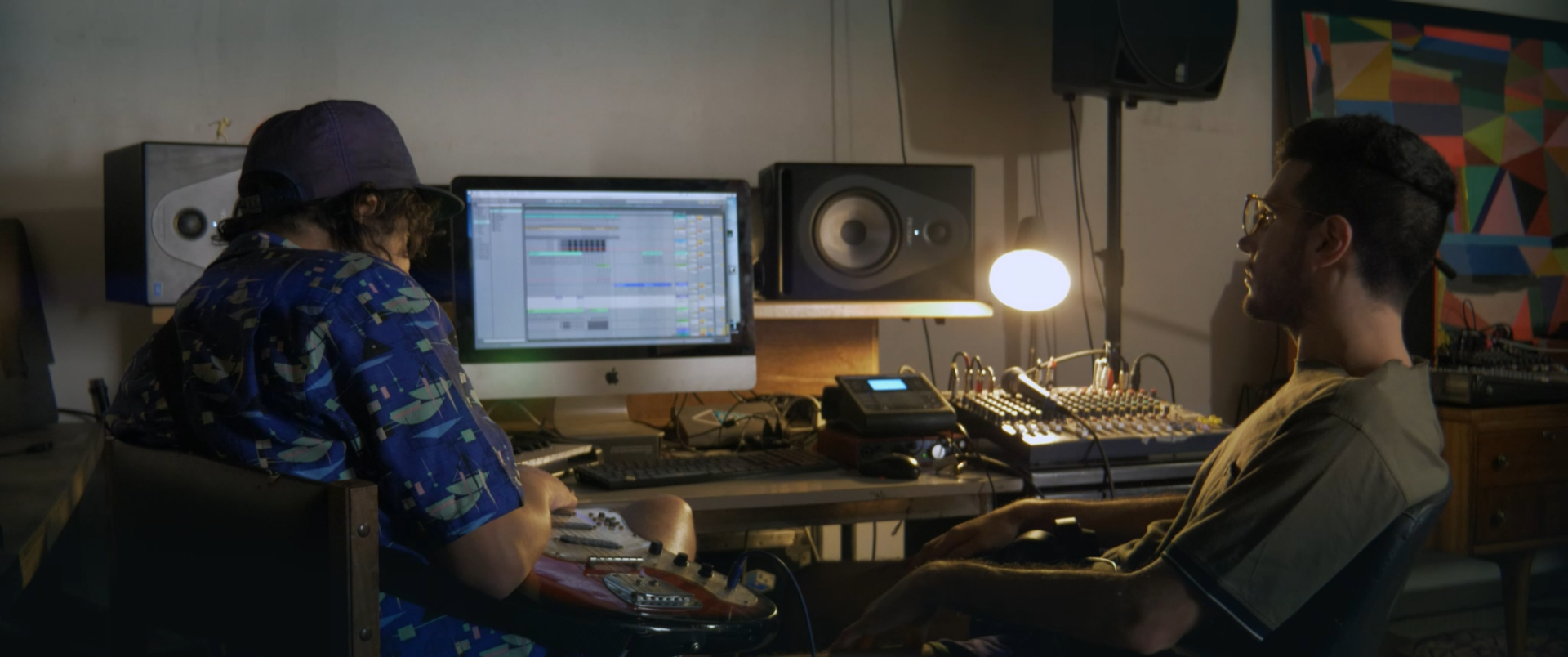 Still Rubíes Antigüos