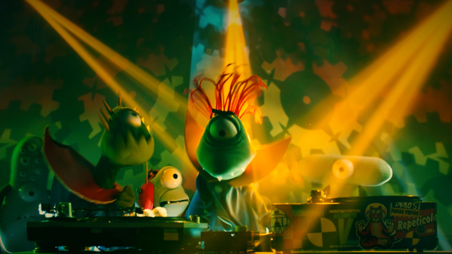 Still 31 Minutos - Ritmo Sideral