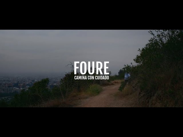 Foure - Camina con Cuidado
